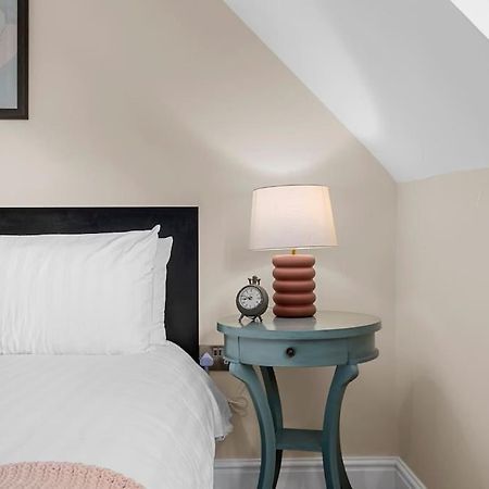 Charming Luxury Apartment Peak District Матлок Екстер'єр фото