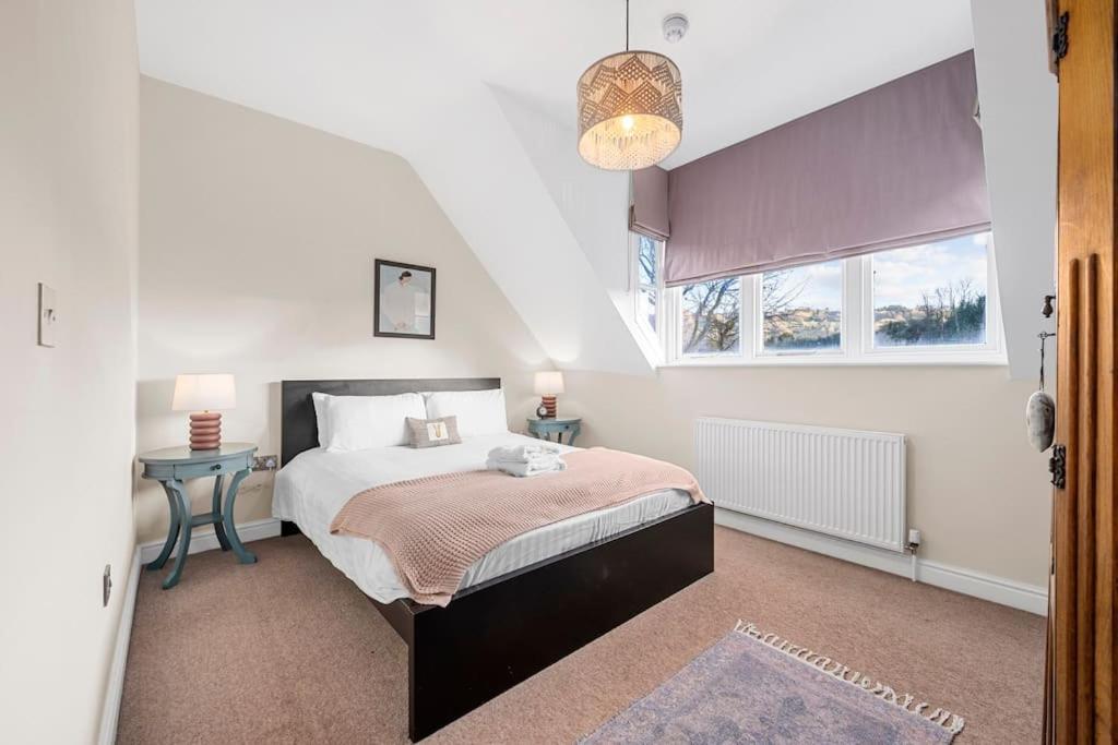 Charming Luxury Apartment Peak District Матлок Екстер'єр фото