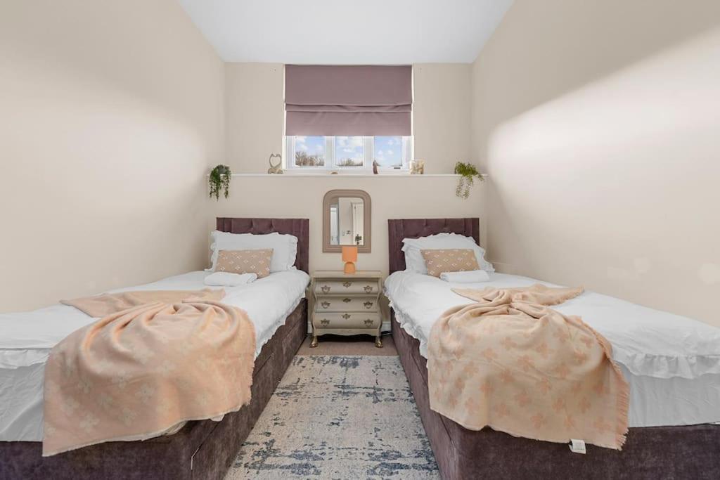 Charming Luxury Apartment Peak District Матлок Екстер'єр фото