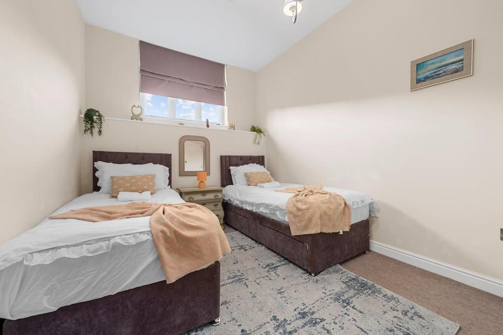 Charming Luxury Apartment Peak District Матлок Екстер'єр фото