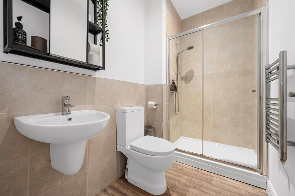 Charming Luxury Apartment Peak District Матлок Екстер'єр фото