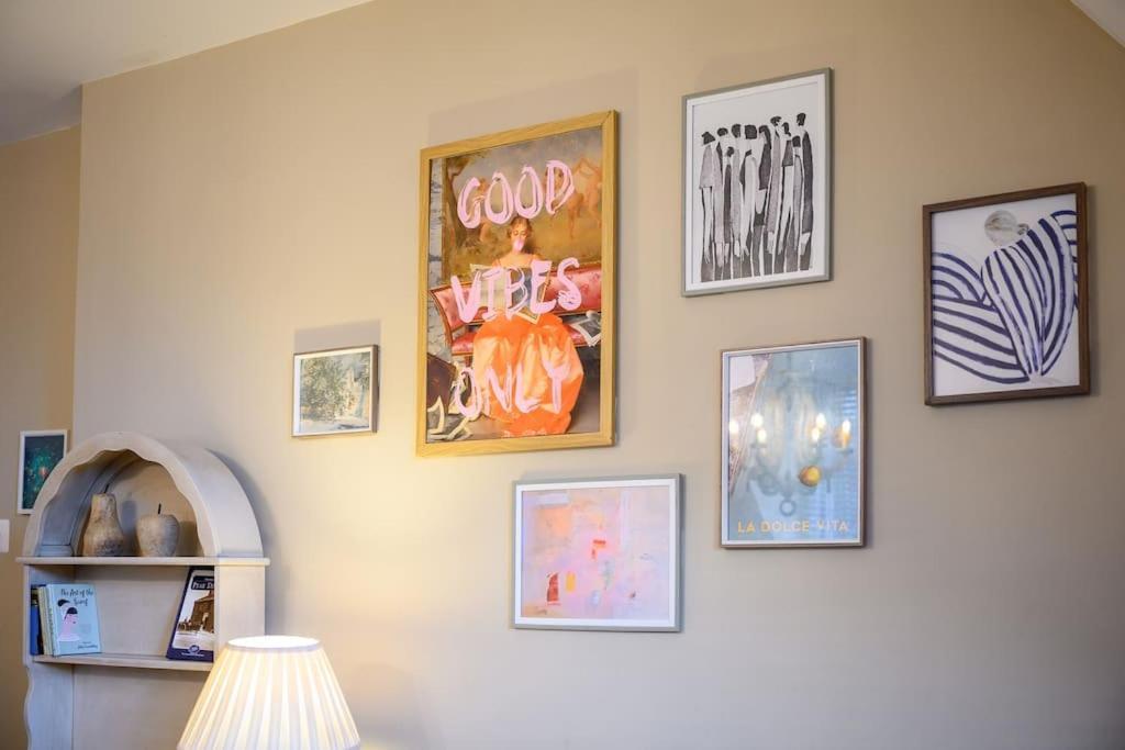 Charming Luxury Apartment Peak District Матлок Екстер'єр фото